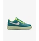 Кроссовки женские Nike Air Force 1 Low (Gs) 38.5 Комбинированный DM1086-300 - изображение 2