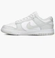 Кроссовки женские Nike W Dunk Low 35.5 Комбинированный DD1503-103 - изображение 1