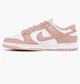 Кросівки жіночі Nike Dunk Low Rose Whisper 36.5 Рожевий DD1503-118 - зображення 1