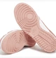 Кросівки жіночі Nike Dunk Low Rose Whisper 36.5 Рожевий DD1503-118 - зображення 7