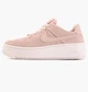 Кроссовки женские Nike Air Force 1 Sage 39 Розовый AR5339-201 - изображение 1