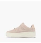 Кроссовки женские Nike Air Force 1 Sage 39 Розовый AR5339-201 - изображение 5