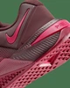 Кроссовки женские Nike Metcon 10 36.5 Бордовый HQ2620-603 - изображение 8