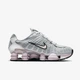 Кроссовки женские Nike W Shox Tl 37.5 Светло-серый IU7553-054 - изображение 3
