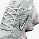 Кроссовки женские Nike W Shox Tl 37.5 Светло-серый IU7553-054 - изображение 7