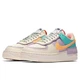 Кроссовки женские Nike Air Force 1 Shadow 39 Комбинированный CI0919-101 - изображение 2