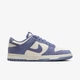 Кроссовки женские Nike Dunk Low 36.5 Комбинированный IB4417-103 - изображение 3