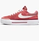 Кросівки жіночі Nike Court Legacy Lift 37.5 Кораловий FJ1986-600 - зображення 1