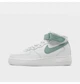Кросівки жіночі Nike Wmns Air Force 1 07 Mid 36.5 Білий DD9625-103 - зображення 2