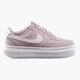 Кросівки жіночі Nike Court Vision Alta 37.5 Рожевий DM0113-005 - зображення 2