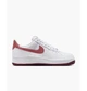 Кроссовки женские Nike Air Force 1 Low 38 Белый FQ7626-100 - изображение 8