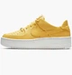 Кроссовки женские Nike Air Force 1 Sage Low 38 Желтый AR5339-700 - изображение 1