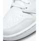 Кросівки жіночі Nike Wmns Air Jordan 1 Mid 40.5 Білий DV0991-111 - зображення 8