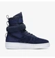 Кроссовки женские Nike Sf Af1 35.5 Синий 857872-401 - изображение 2