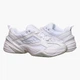 Кросівки жіночі Nike W M2k Tekno 42.5 Білий AO3108-100 - зображення 1