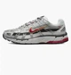 Кроссовки женские Nike P-6000 37.5 Комбинированный BV1021-101 - изображение 1