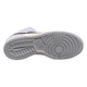 Кроссовки женские Nike Dunk High Aluminum (Gs) 37.5 Комбинированный DB2179-110 - изображение 9