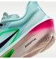 Кроссовки женские Nike Zoom Fly 6 Turquoise 43 Бірюзовий FN8455-402 - изображение 8