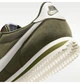 Кроссовки женские Nike W Cortez Olive 40.5 Оливковый DZ2795-204 - изображение 8