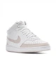 Кросівки жіночі Nike Court Vision Mid White 38 Білий CD5436-106 - зображення 3