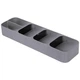 Органайзер для столовых приборов Joseph Joseph DrawerStore Grey 85119 (01000590) - изображение 1