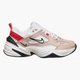 Кросівки жіночі Nike M2k Tekno 38 Рожевий AO3108-205 - зображення 2