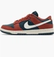 Кроссовки женские Nike Dunk Low 39 Комбинированный DD1503-602 - изображение 1