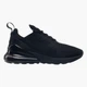 Кросівки жіночі Nike W Air Max 270 38.5 Чорний AH6789-006 - зображення 3