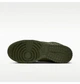 Кроссовки женские Nike Dunk Low Ss Green 40 Зеленый HV4388-300 - изображение 2