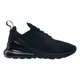 Кросівки жіночі Nike W Air Max 270 38.5 Чорний AH6789-006 - зображення 8