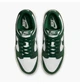 Кроссовки женские Nike Dunk Low White/Green 40.5 IB4417-100 - изображение 4