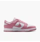 Кроссовки женские Nike Dunk Low Next Nature 39 Розовый DD1873-112 - изображение 3