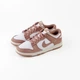Женские кеды Nike Dunk Low 38 Комбинированный IB4417-102 - изображение 2