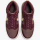 Кросівки жіночі Nike Dunk High 42.5 Комбінований DD1869-202 - зображення 4
