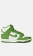Кроссовки женские Nike Dunk High 40.5 Зеленый DD1869-300 - изображение 1