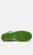 Кроссовки женские Nike Dunk High 40.5 Зеленый DD1869-300 - изображение 4