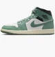 Кросівки жіночі Nike Air Jordan 1 Mid 40 Комбінований BQ6472-130 - зображення 1