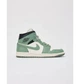 Кросівки жіночі Nike Air Jordan 1 Mid 40 Комбінований BQ6472-130 - зображення 2