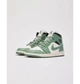Кросівки жіночі Nike Air Jordan 1 Mid 40 Комбінований BQ6472-130 - зображення 3