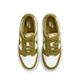 Кроссовки женские Nike Dunk Low Gs 37.5 Оливковый FB9109-108 - изображение 3