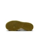 Кроссовки женские Nike Dunk Low Gs 37.5 Оливковый FB9109-108 - изображение 5