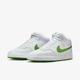 Кросівки жіночі Nike Wmns Court Vision Mid 40 Білий CD5436-107 - зображення 5