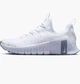 Кроссовки женские Nike Free Metcon 6 White 40.5 Белый FJ7126-110 - изображение 1