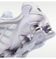 Кросівки жіночі Nike W Shox Tl Pink/Beige 43 AR3566-104 - зображення 3