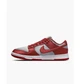 Кроссовки женские Nike Dunk Low Unlv Satin (W) 38 Красный DX5931-001 - изображение 2