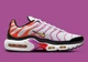 Кросівки жіночі Nike Air Max Plus 37.5 Комбінований DZ3671-100 - зображення 3