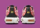 Кросівки жіночі Nike Air Max Plus 37.5 Комбінований DZ3671-100 - зображення 5