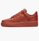 Кроссовки женские Nike Air Force 1 07 37.5 Красный DZ4442-800 - изображение 1