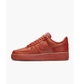 Кроссовки женские Nike Air Force 1 07 37.5 Красный DZ4442-800 - изображение 2