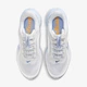 Кросівки жіночі Nike Pegasus Premium «White/Aluminum» 38.5 Білий HQ2593-107 - зображення 11